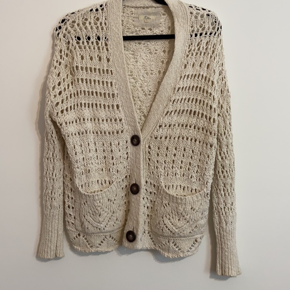 Oversized Knit